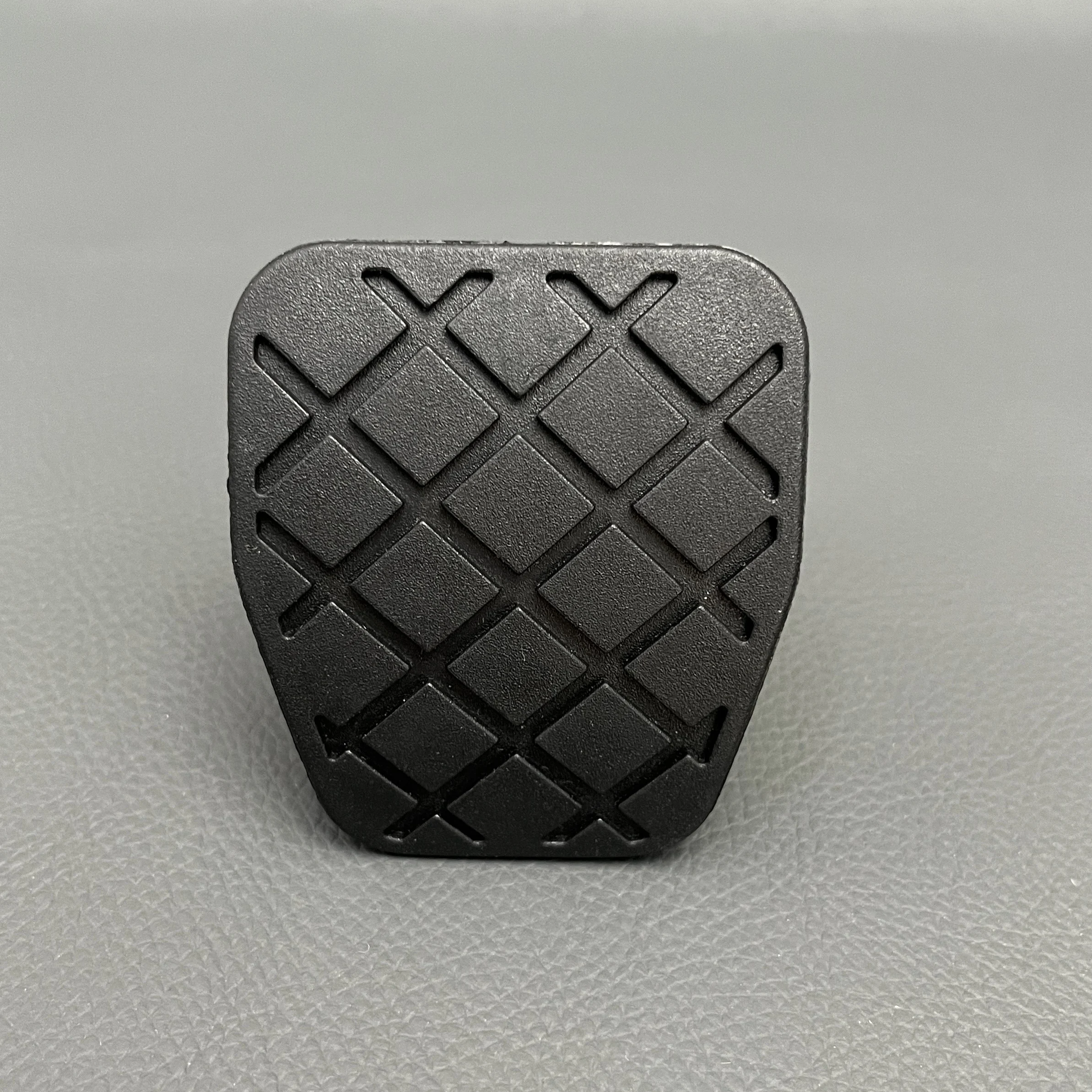 Manual Brake Clutch Pedal Rubber Sleeve Non-Slip Mat For VW Jette Passat Tiguan I Golf 6 MK6 Superb Octavia