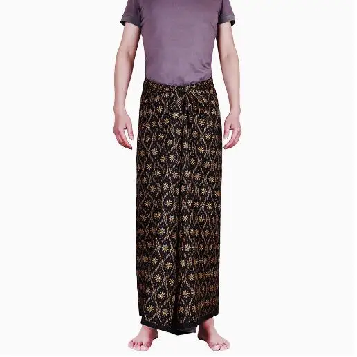 Malaysia Longyi Skirt thai style skirt Men Traditional