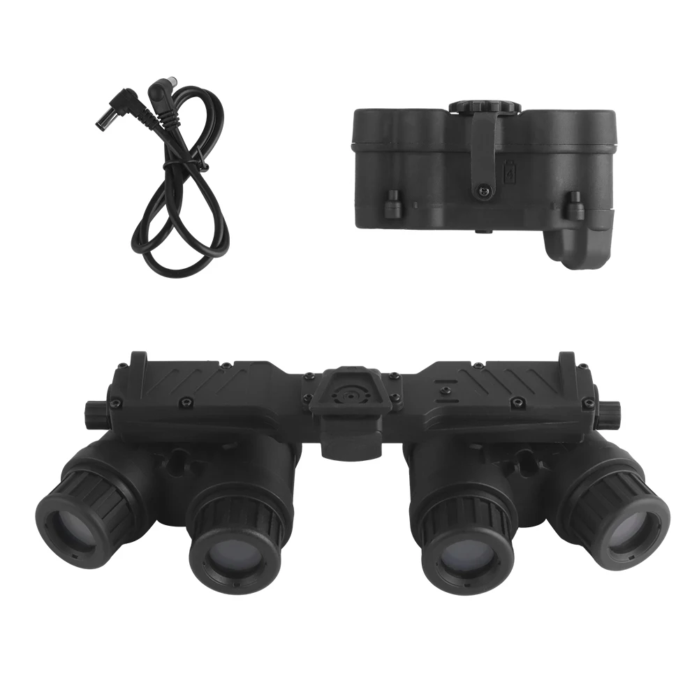 Nylon Night Vision Goggle Binocular Model for Airsoft Hunting