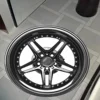 Creative Tire Shape Carpet Anti-slip Large Round Rug Car Hub Home Carpet Children Boys Bedroom Decoration Room Floor Chair Mat 3
