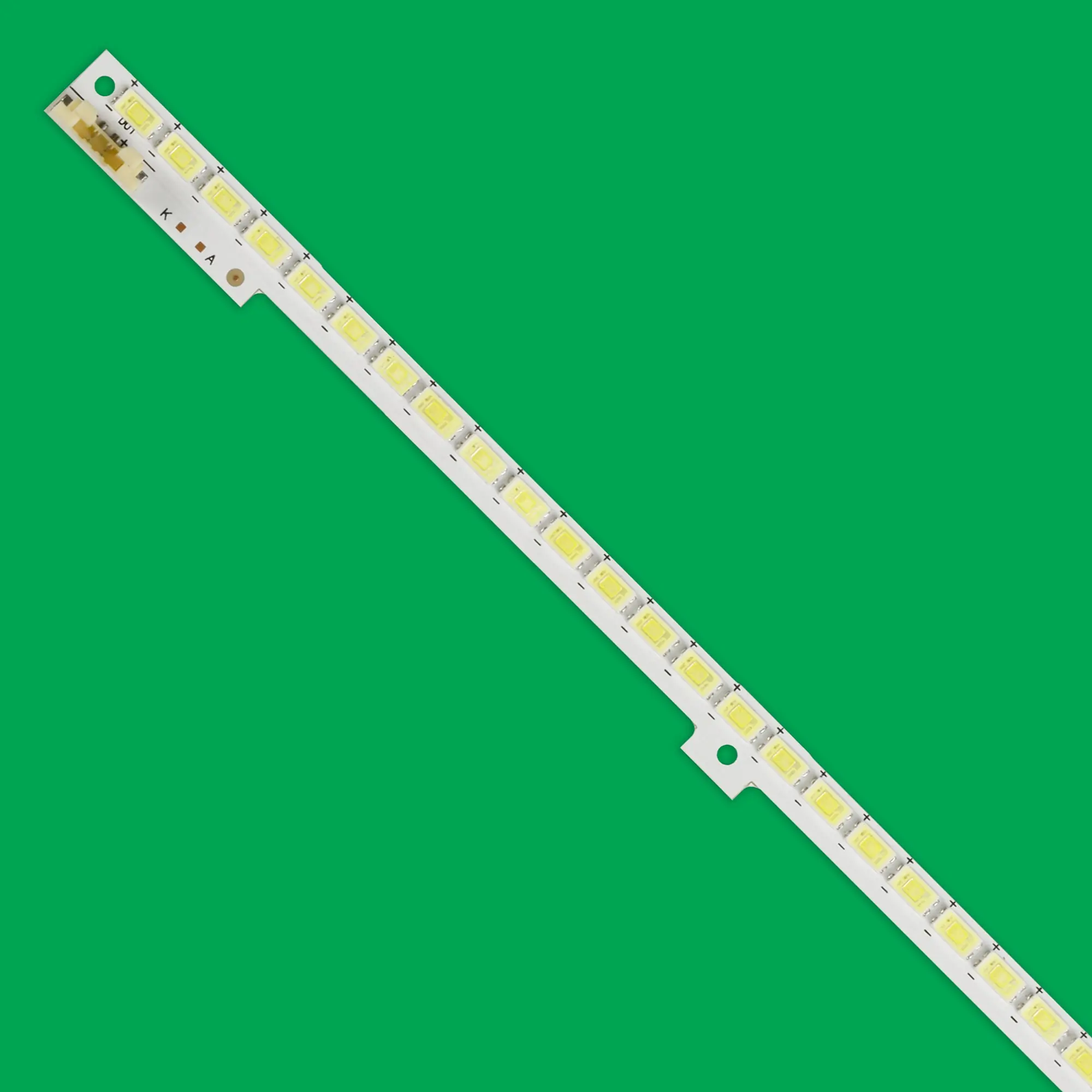 LED backlight strip Samsung UE32D4000NW UE32D4020NW UA32D4003 UA32D4003B 2011SVS32 4K-V1-1CH-PV-LEFT58-1116
