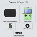 Green 1 Player Kit