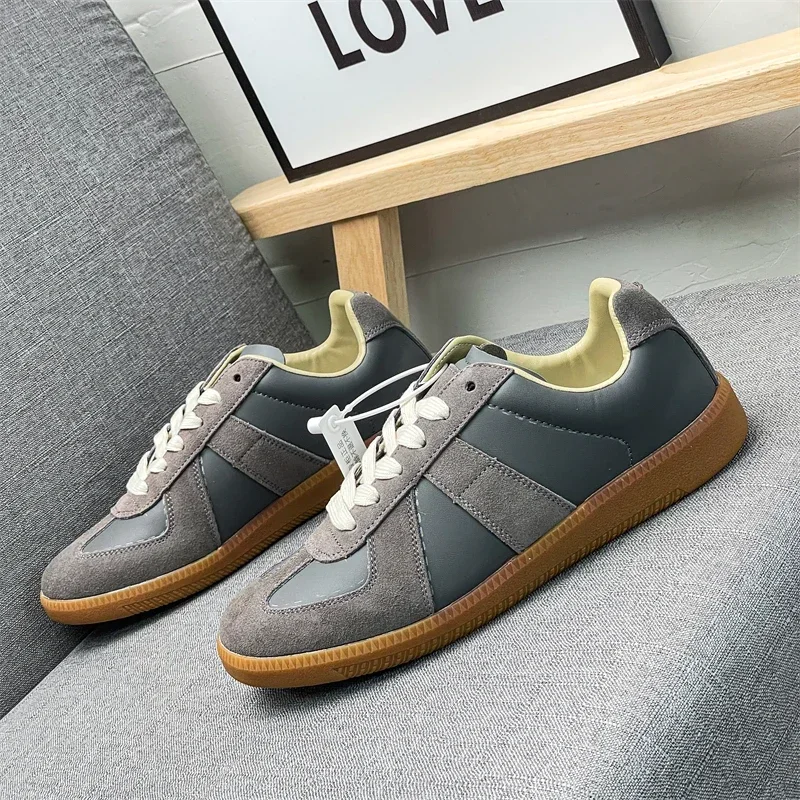 Luxury Couple Versatile Trendy Sports and Casual Flat Shoes Lightweight and Simple