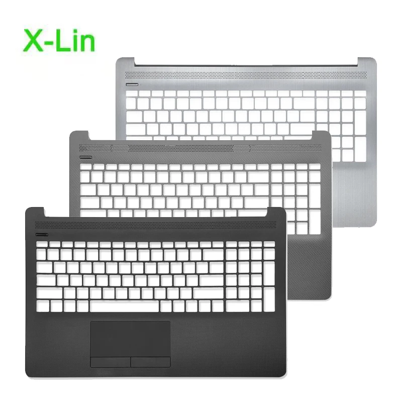 

For HP 15-DA DB DX 250 255 G7 TPN-C135 C136 15T-DB-DR-DA laptop palm rest upper cover keyboard frame shell AP2HJ000300