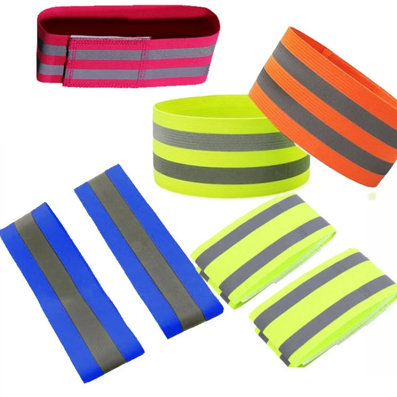 Рисунок 5 - Светоотражающие ремешки