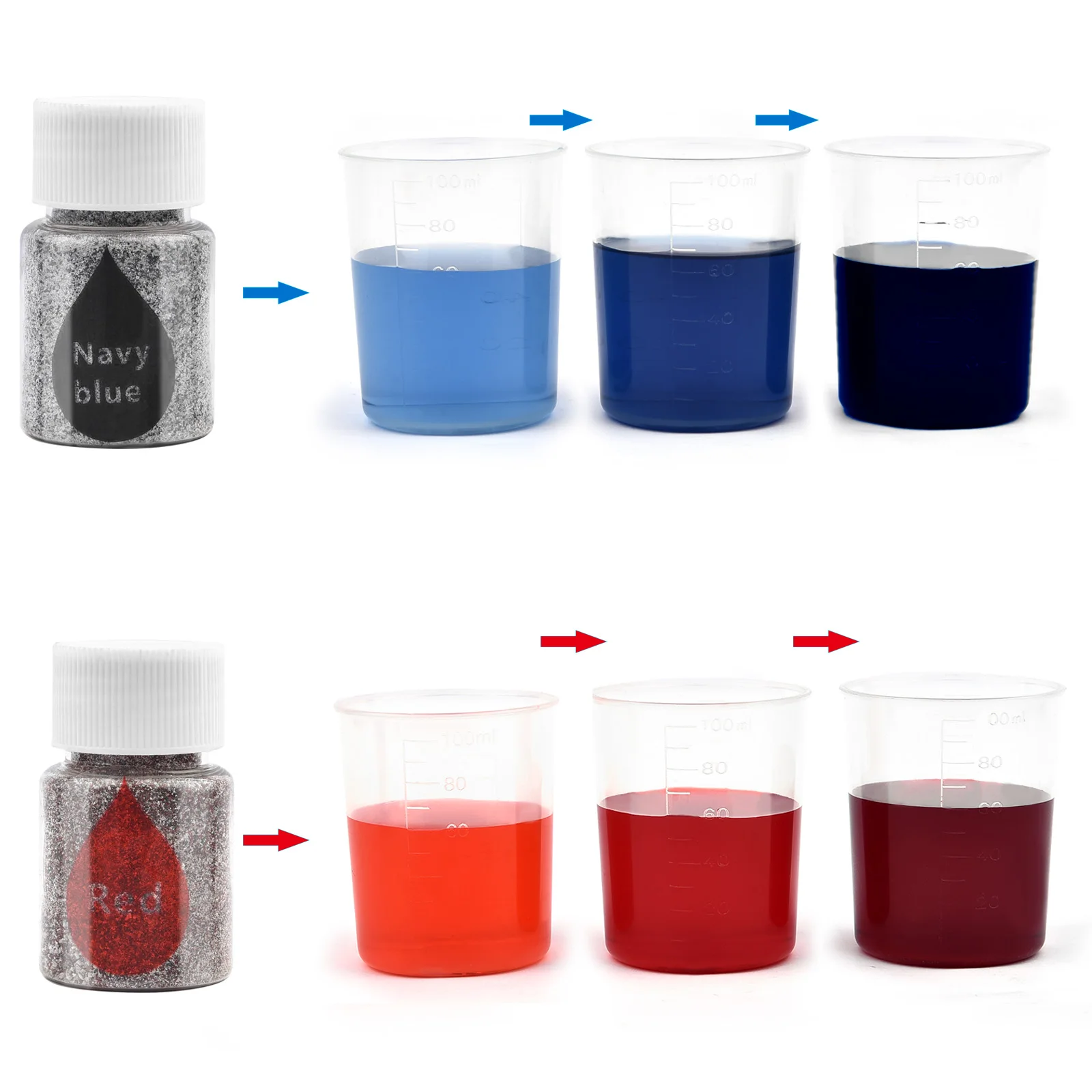 20gFabricDIYTieDyePowderColorDyeForFabricBagClothesSuitDye