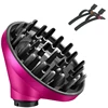 AD-Diffuser Nozzle Curling Iron Converting For Dyson Airwrap HS05 HS03 HS01 Styler Hair Dryer Diffuser Nozzle Attachment 1