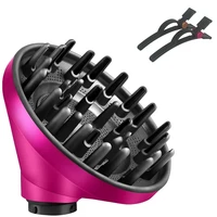 AD-Diffuser Nozzle Curling Iron Converting For Dyson Airwrap HS05 HS03 HS01 Styler Hair Dryer Diffuser Nozzle Attachment 1
