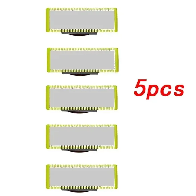 얼굴 관리를 업그레이드하는 필수품: 필립스 원 블레이드 교체 블레이드