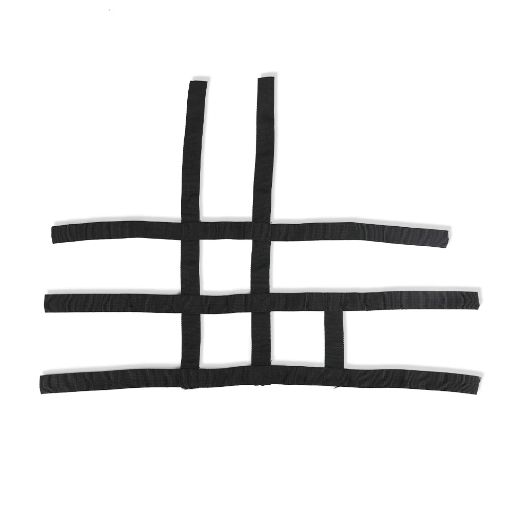 Motorcycle Nerf Bar Nets Waterproof Nylon ATV Toolkit For