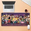Cartoon H-Hey A-Arnold Funny Mouse Pad Office Large PC Computer Desk Keyboard Game Rubber Big Laptop Table 3
