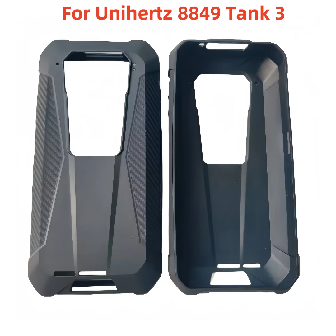 지원지는 젤펜 Unihertz 8849 탱크 3 휴대폰 용 실리콘 커버 – 젤 푸딩 소프트 TPU 카파 코크 케이스 (정식 신제품) 지원지는 젤펜 Unihertz 8849 탱크 3 휴대폰 용 실리콘 커버 – 젤 푸딩 소프트 TPU 카파 코크 케이스 (정식 신제품)