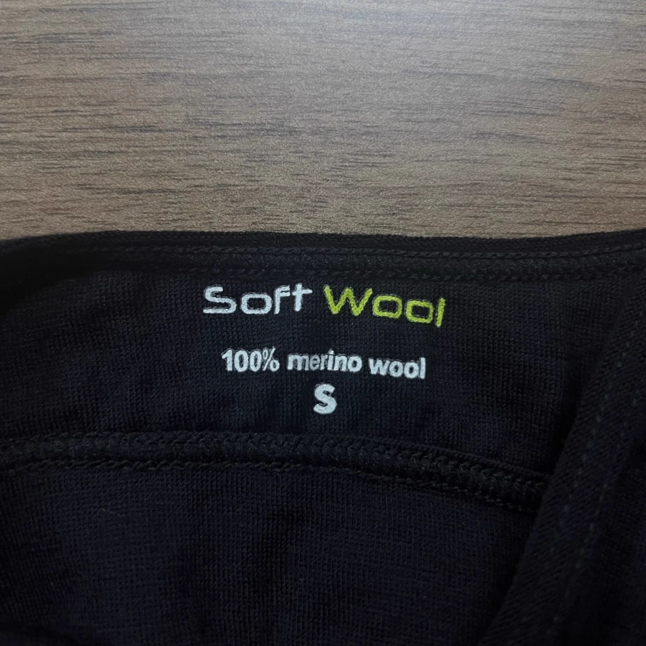 Merino wool Sports Bras Breathable triangular cup quick-drying underwear