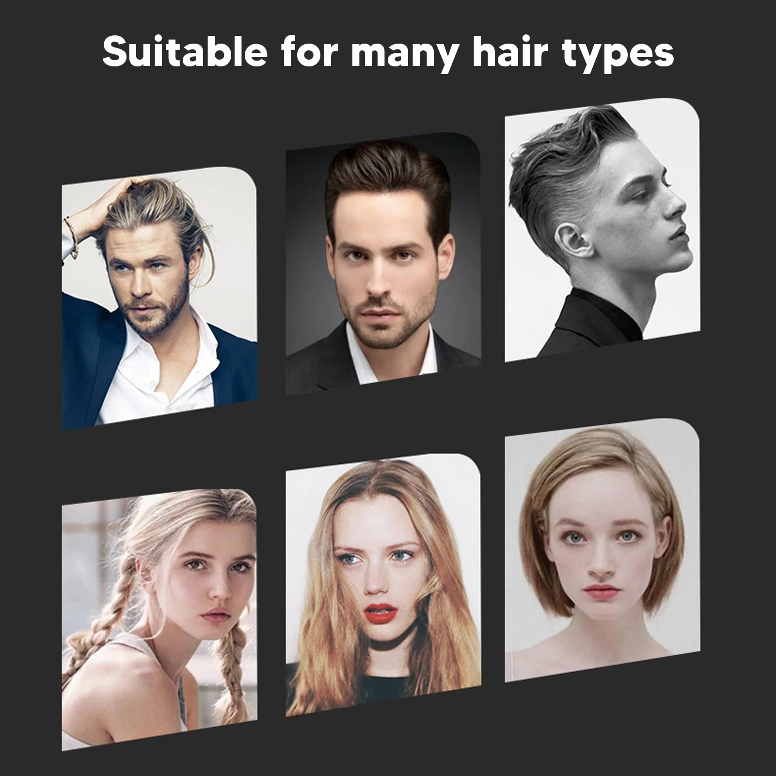 Afro Pick Hair Comb Afro Pick  Hair Comb Wide Teeth Scalp Massage Wig Braid Hair Styling Comb for Salon Use Hair Pick Comb