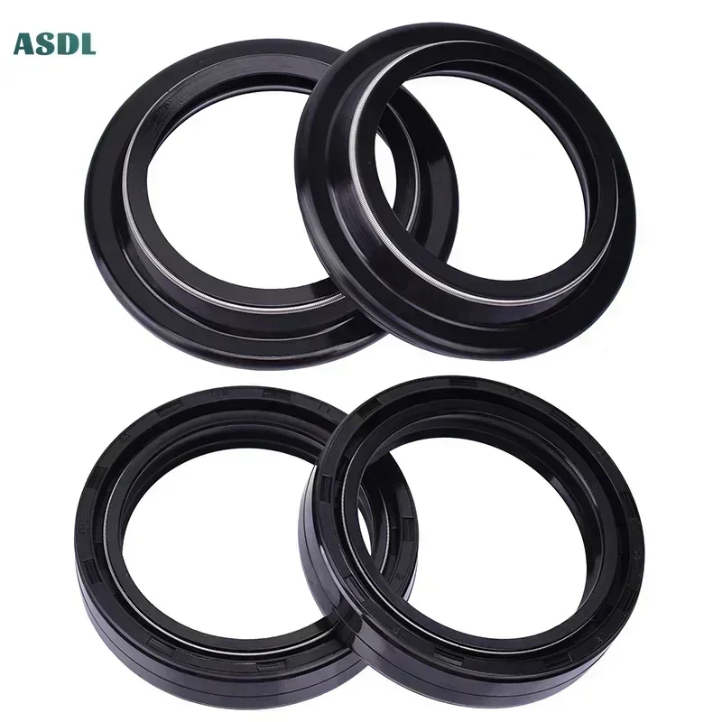 

ASDL 41x54x11 41*54 Shock Front Fork Damper Oil Seal 41 54 Dust Cover Lip For Ducati 400 SCRAMBLER SIXTY 2 2016-17 888 SUPERBIKE