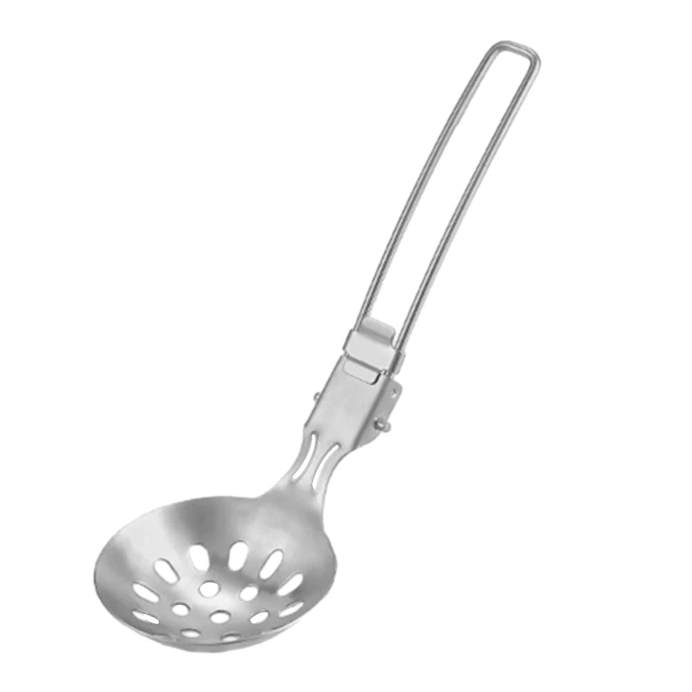 Leaky spoon
