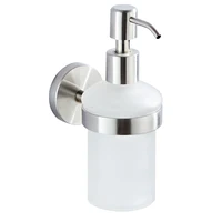 wall mounted bathroom soap dispenser