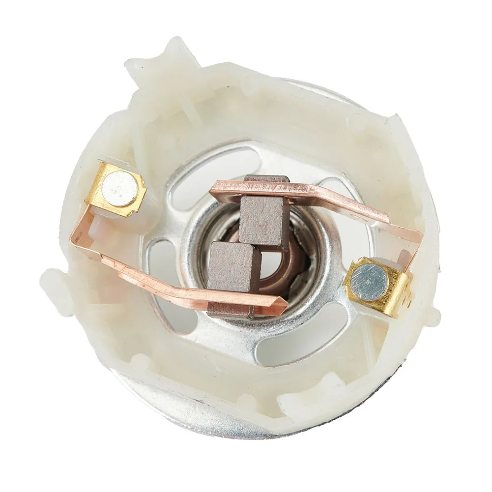 

Optimize Your Drill Motor's Performance with this Carbon Brush Holder Commutation Parts for RS775 RS750 RS755 Motors