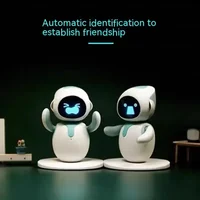 Eilik Smart Robot Kids AI Emotional Intelligent Companion Pets Robot Touch Intractive Desktop Toys Children Christmas Toys Gifts 1