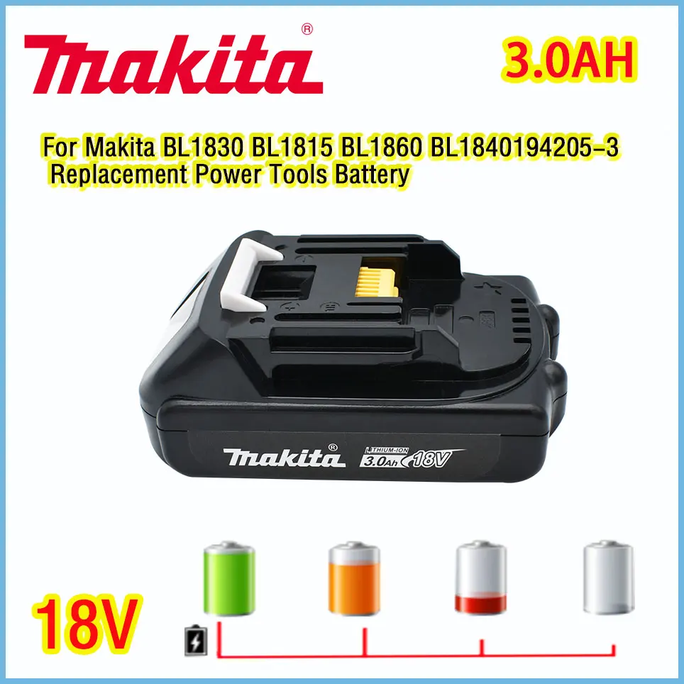 Makita BL1815N 18V 1.5Ah Lithium Ion Battery