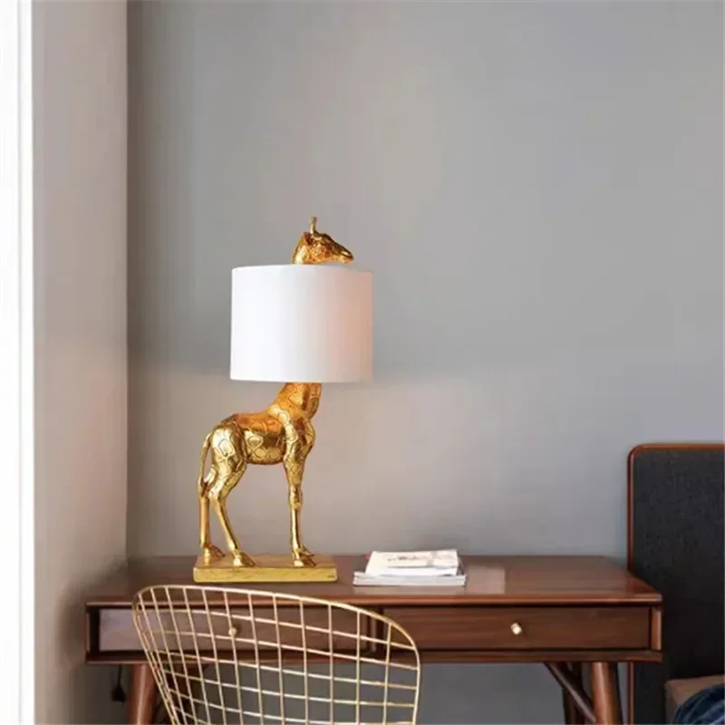 Lampe De Table Bureau A Led Salon Design | Lampe De Chevet Pour Enfant