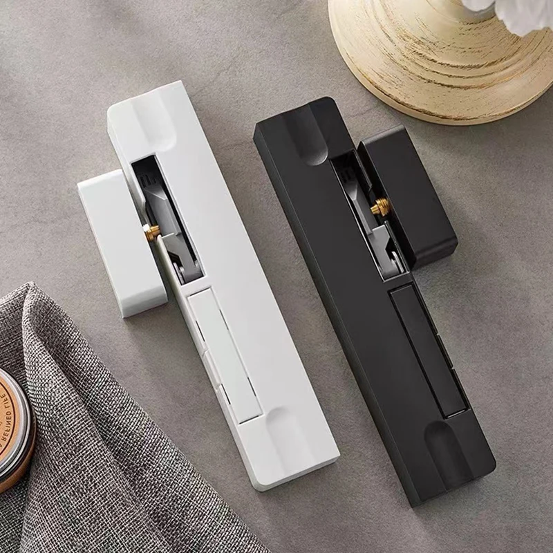 Door Damper Hydraulic Door Closer Wooden Outside the Home Mute Automatic Closing Anti-pinch Hand