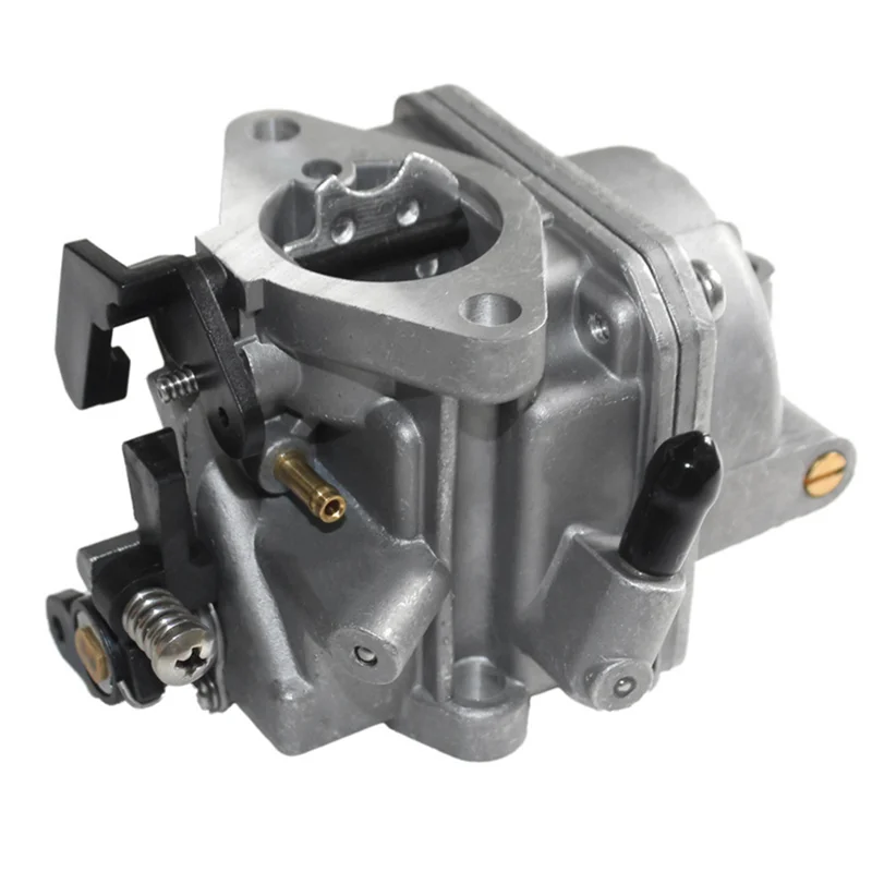 Boat Engine Carburetor Assy 3303-8M0053668 for Mercury Mercruiser Quicksilver 4-Stroke 6HP Outboard Motor Carb 804766A04 5