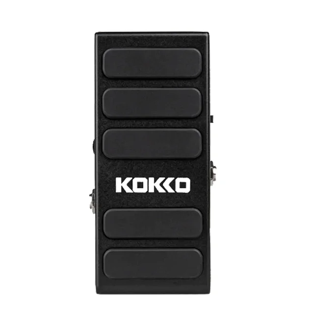 ギター Mini Power Wah Volume MORLEY ( モーリー ) Mini Morley Wah Volume 送料無料