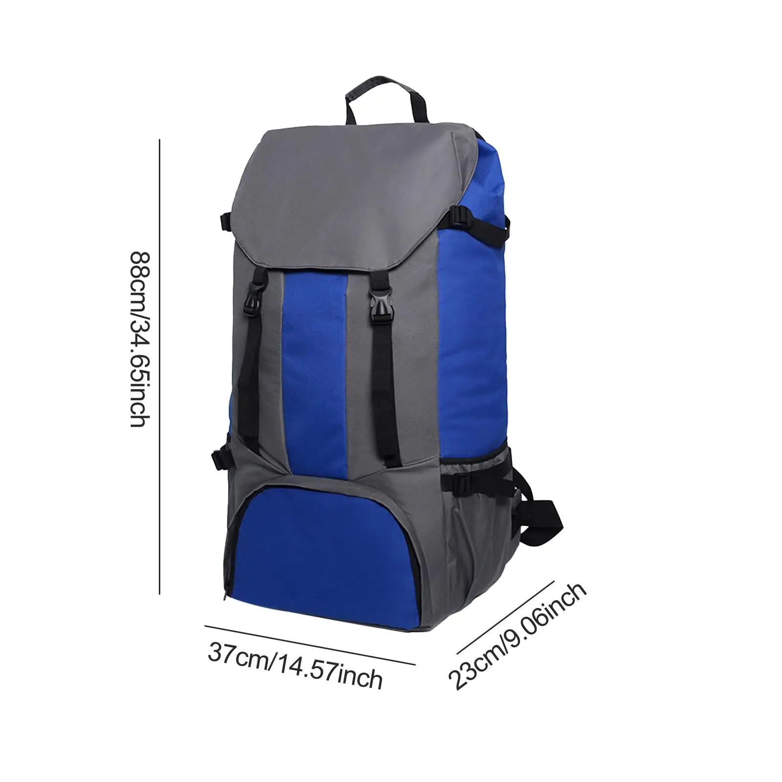 Paddle Board Backpack Organizer Rucksack Adjustable Straps Holder Travel Bag for Surfing Beach Standing Board Hiking Backpacking