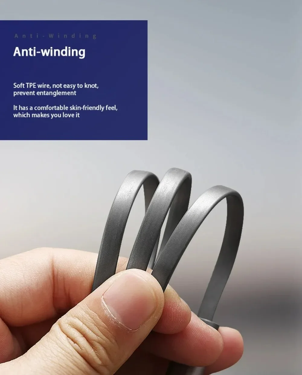 Retractable Data USB Cable 3 in 1 for iPhone 13 Charger Fast Wire Charging Cable For Android Phone Type C Xiaomi Huawei Samsung