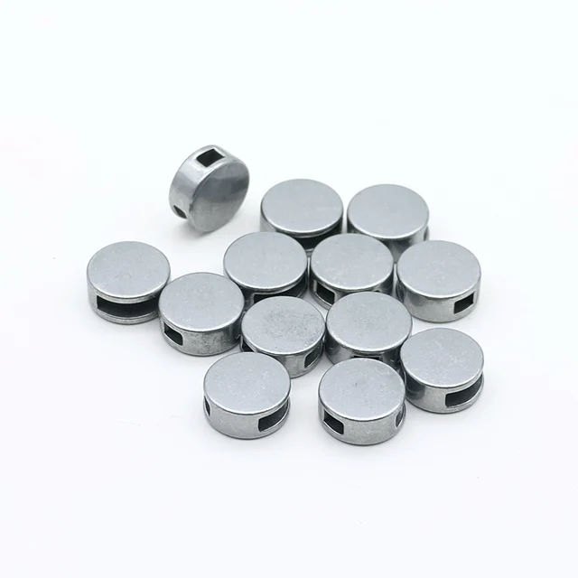 50pcs Silver