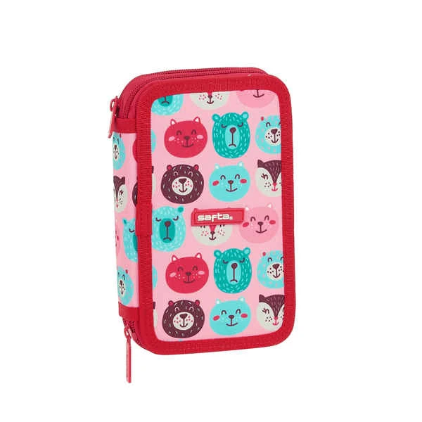 Plumier Safta (28 piezas)|Estuches escolares| AliExpress