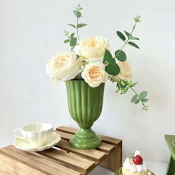 Retro Decorative Flower Vase 2