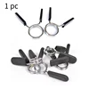 24mm-30mm Gym Weight Bar Dumbbell Lock Barbell Bar Clamps Clips Barbell Dumbbell Locks Clamp Spring Bar Collars Weight Sprot 1