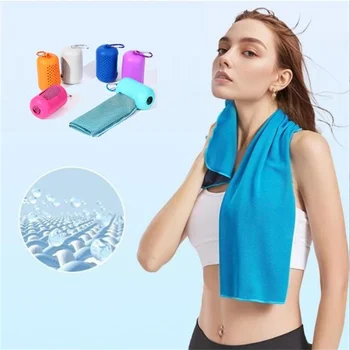 Microfiber Towel Sports Quick-drying Super Absorbent Camping Towel Super Soft And Lightweight Gym Swimming Yoga Beach Towel New