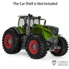 LESU 1/16 New 4X4 Metal Chassis For 1050 RC Tractors Remote Control Car DIY Model Unpaint Construction Vehicle Toy Gift 1
