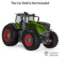 LESU 1/16 New 4X4 Metal Chassis For 1050 RC Tractors Remote Control Car DIY Model Unpaint Construction Vehicle Toy Gift 1