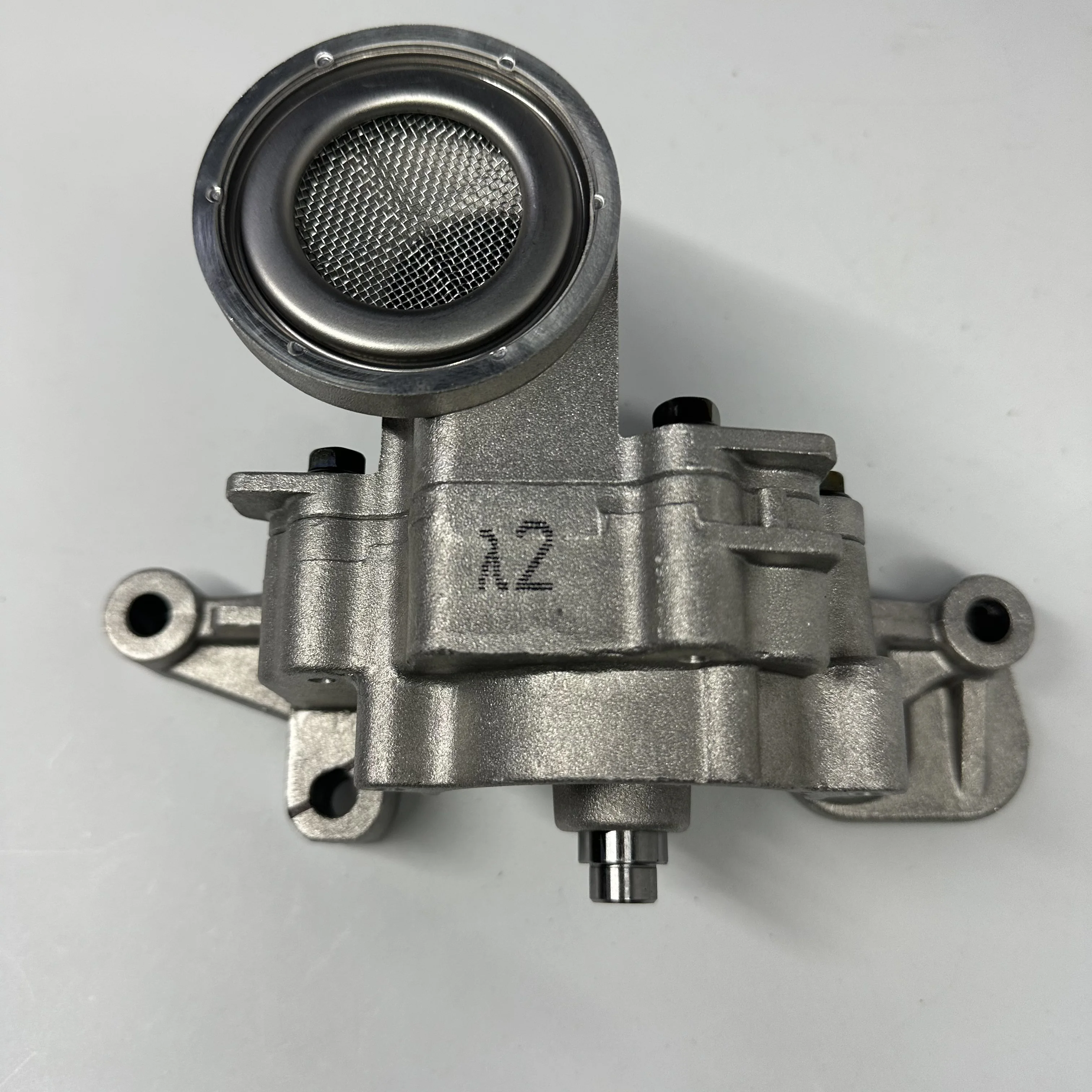 213103CBA0 Genuine Engine oil pump for hyundai Santa fe Azera Genesis