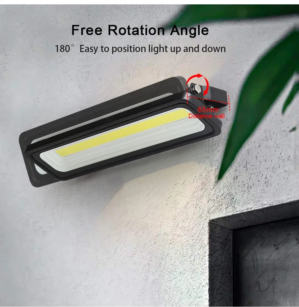 50W LED FloodLight Outdoor Lighting COB Floodlight 220V S4fdb100358b54fd9bbb2bbfacb621a6e1