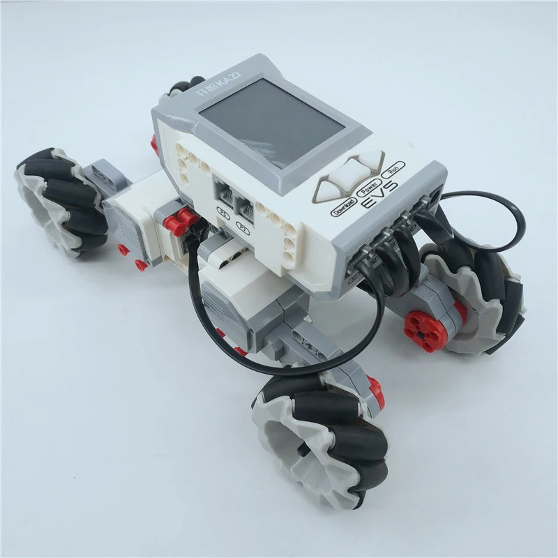 Building Instructions Gyro Boy Ev3 Self Balancing Robot Ev3 Gyro
