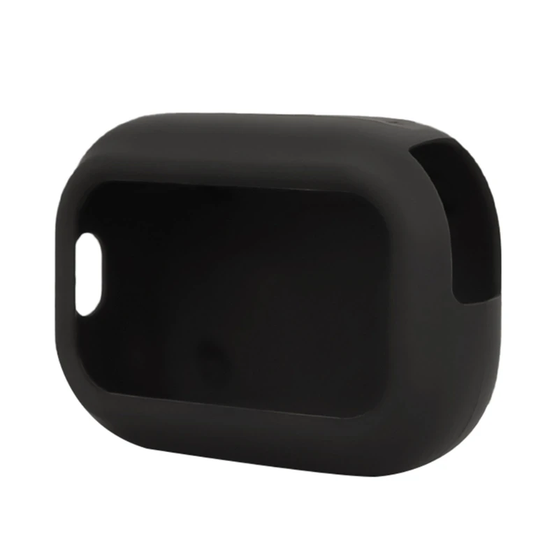 Siliconen Hoesje Soundcore Select 4 Go Bluetooth Luidspreker Schokbestendige Beschermer Wit