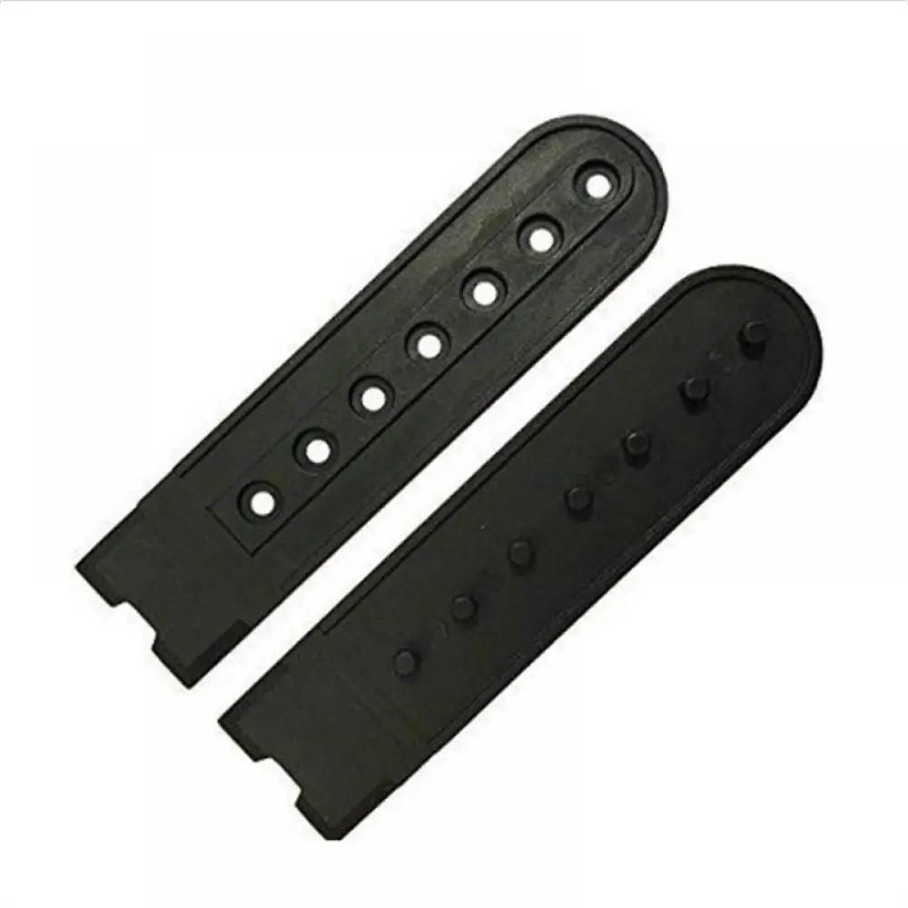10 set Snapback Hats Replacement Strap Plastic Fastener Baseball Cap Extender Snap Rich Colors 4