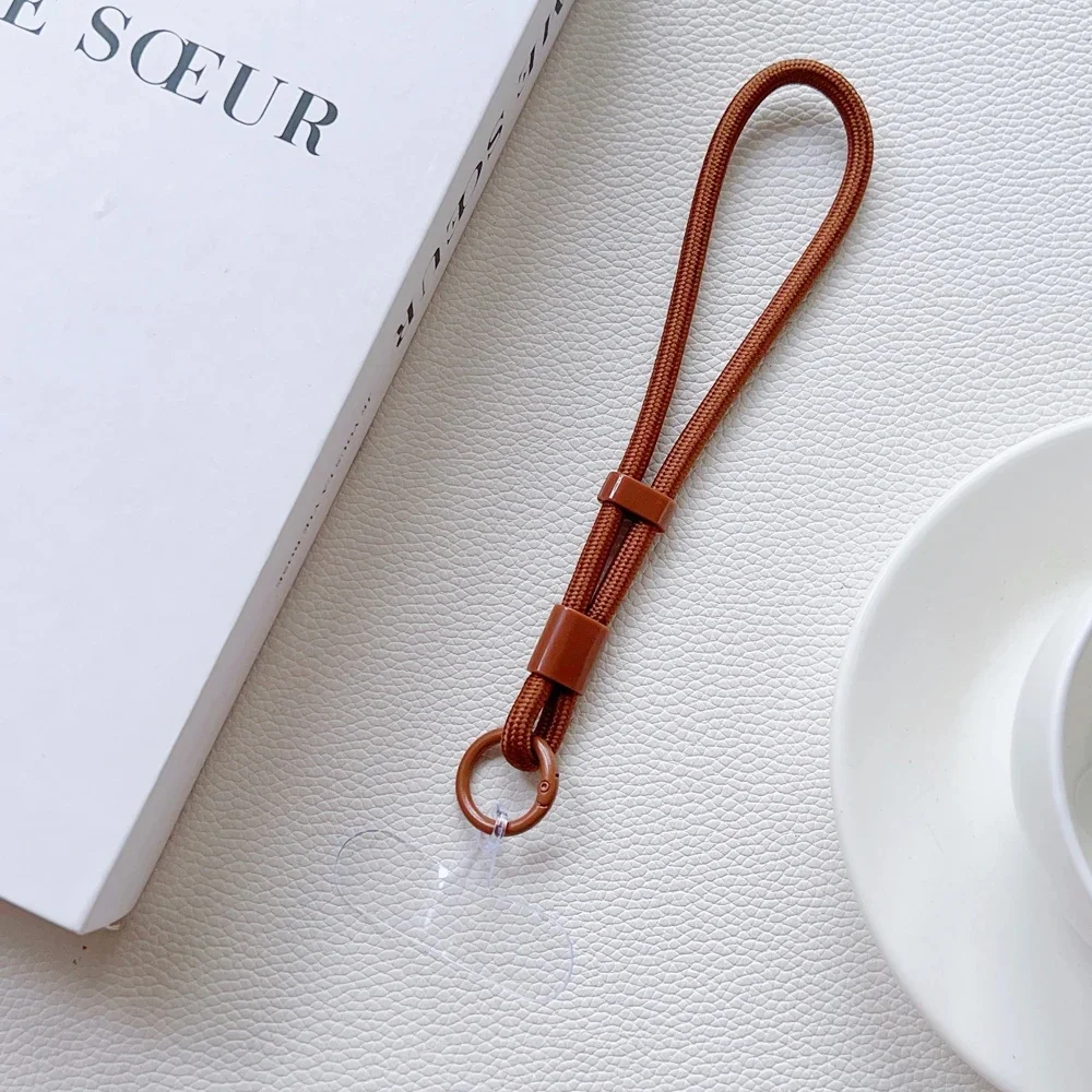 1PC for Mobile Phone Adjustable Short Lanyard Univ...