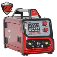 Zelda 160a Welding Equipment MIG 1KG Wire Spool Model Convenient For Home Use No Gas  1