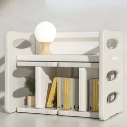 Home Early Education Room Desks Multifunctional Children's Table Rounded Corners Writing Desk Safety Material Child Furniture
