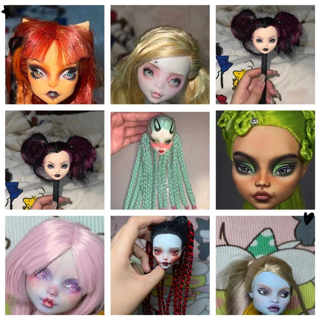 Original Monster High Accessories  Monster High Dolls Original Dolls -  Original High - Aliexpress