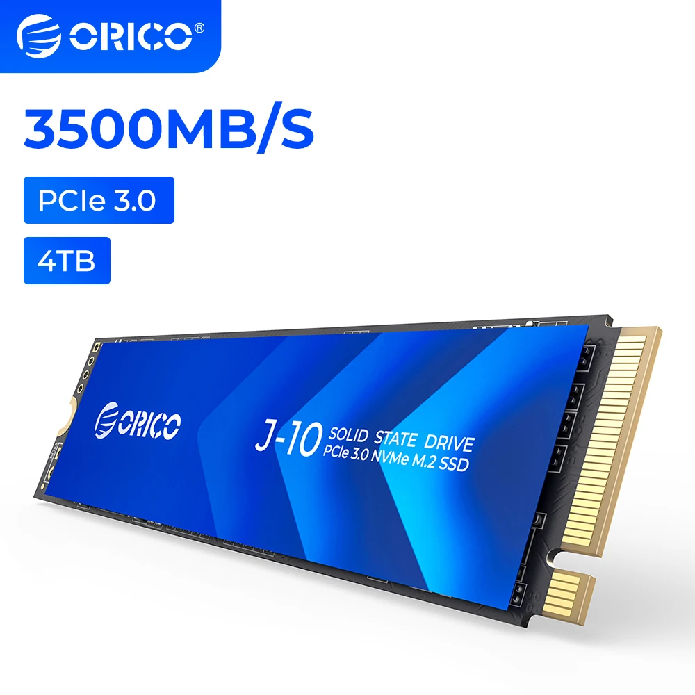 orico-内部ソリッドステートドライブm2-ssd256gb-512gb-1テラバイト2テラバイト4テラバイトpcie-30nvmegen3x4-2280mm読み取り速度3500-mbps