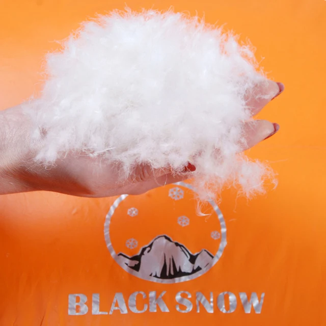 푹신하고 따뜻한 구스다운 침낭