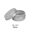 10g 10ml Silver