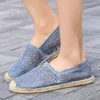 Woman Shoes Summer Espadrilles Hollow Mesh Surface Sneakers New Breathable Fisherman Footwear Men Slip on Loafers Large Size 40 1